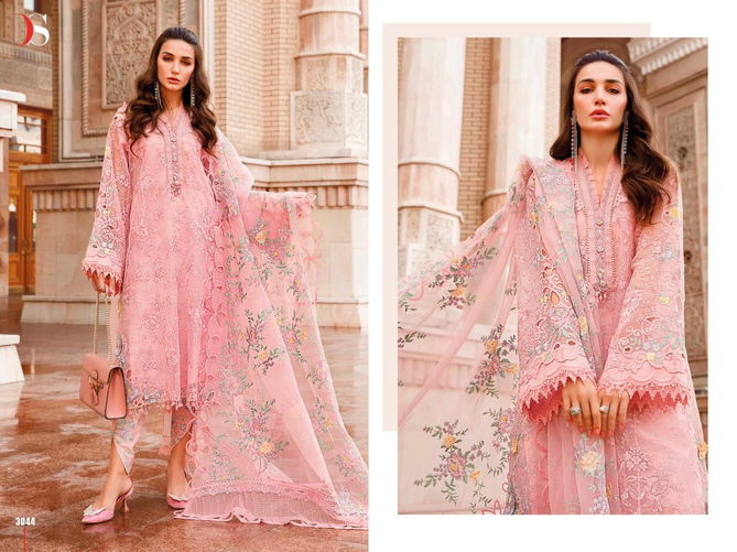 Maria B Vouage A Luxe By Deepsy Pakistani Suits Catalog